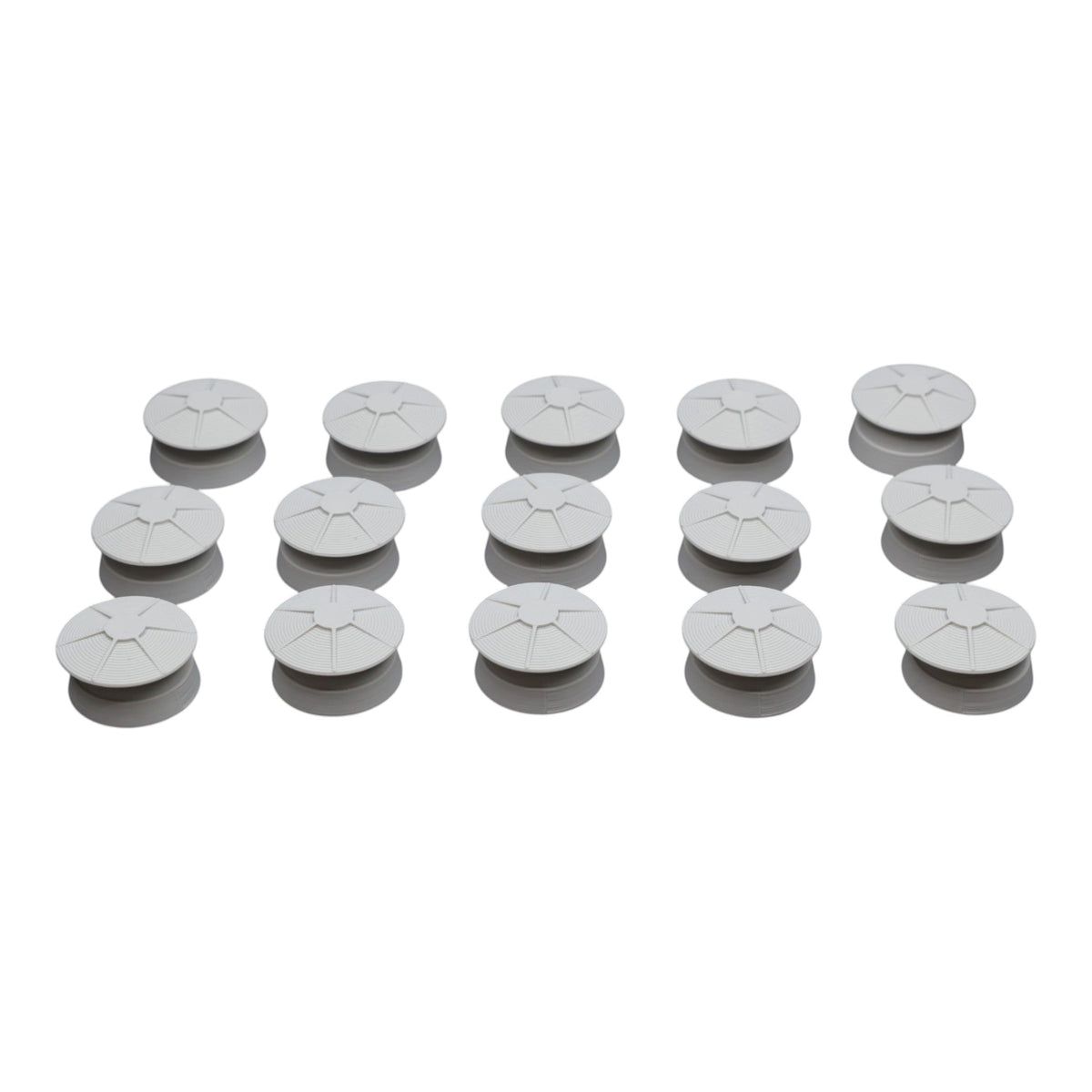 Water Container x15 - 28mm Wargaming Scatter Terrain Scenery Tabletop Miniature