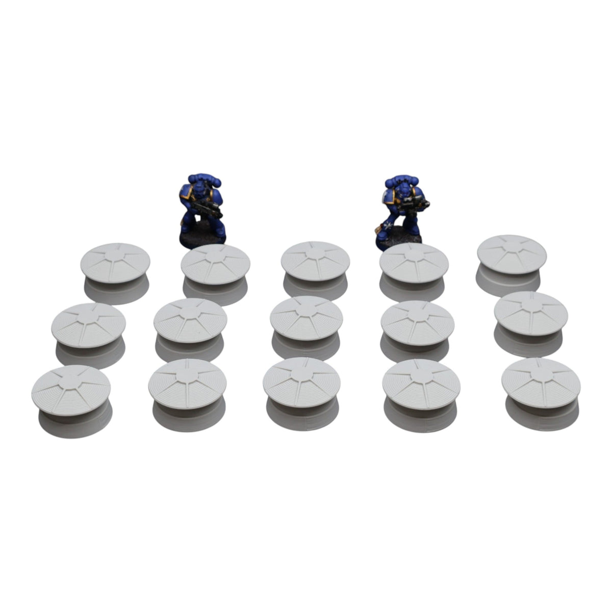 Water Container x15 - 28mm Wargaming Scatter Terrain Scenery Tabletop Miniature