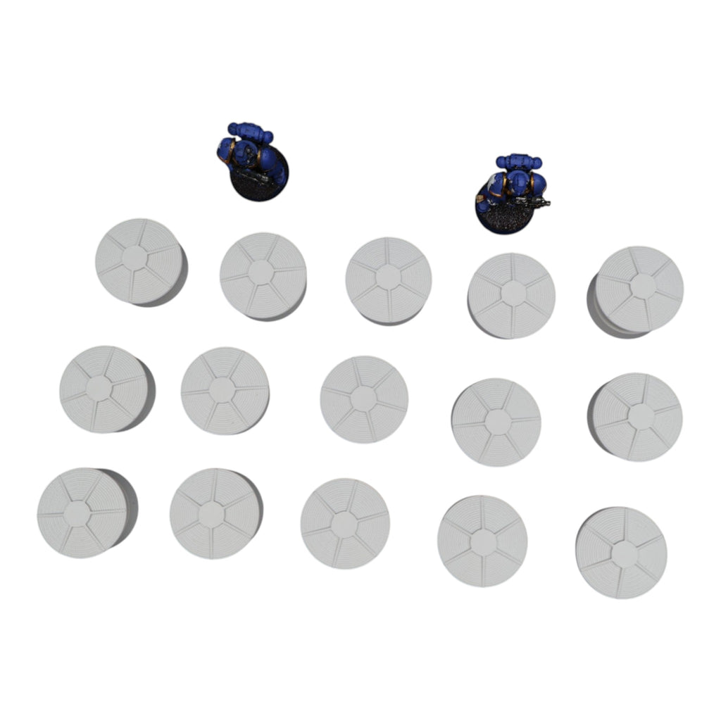 Water Container x15 - 28mm Wargaming Scatter Terrain Scenery Tabletop Miniature