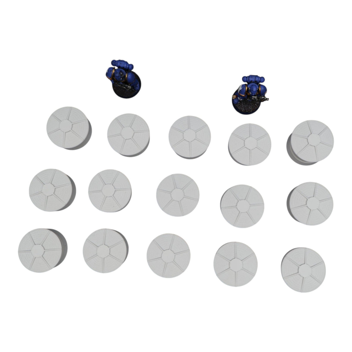 Water Container x15 - 28mm Wargaming Scatter Terrain Scenery Tabletop Miniature