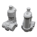 Plasma Regulator - 28mm Wargaming Scatter Terrain Scenery Tabletop Miniature