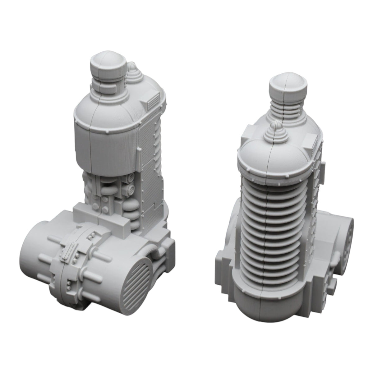 Plasma Regulator - 28mm Wargaming Scatter Terrain Scenery Tabletop Miniature