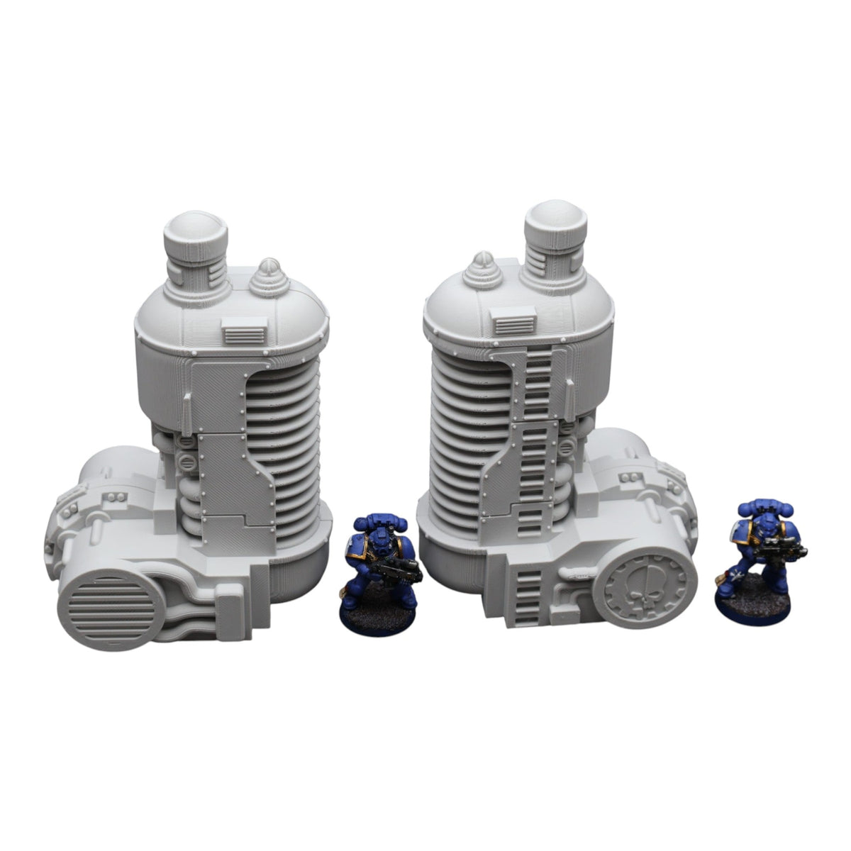 Plasma Regulator - 28mm Wargaming Scatter Terrain Scenery Tabletop Miniature