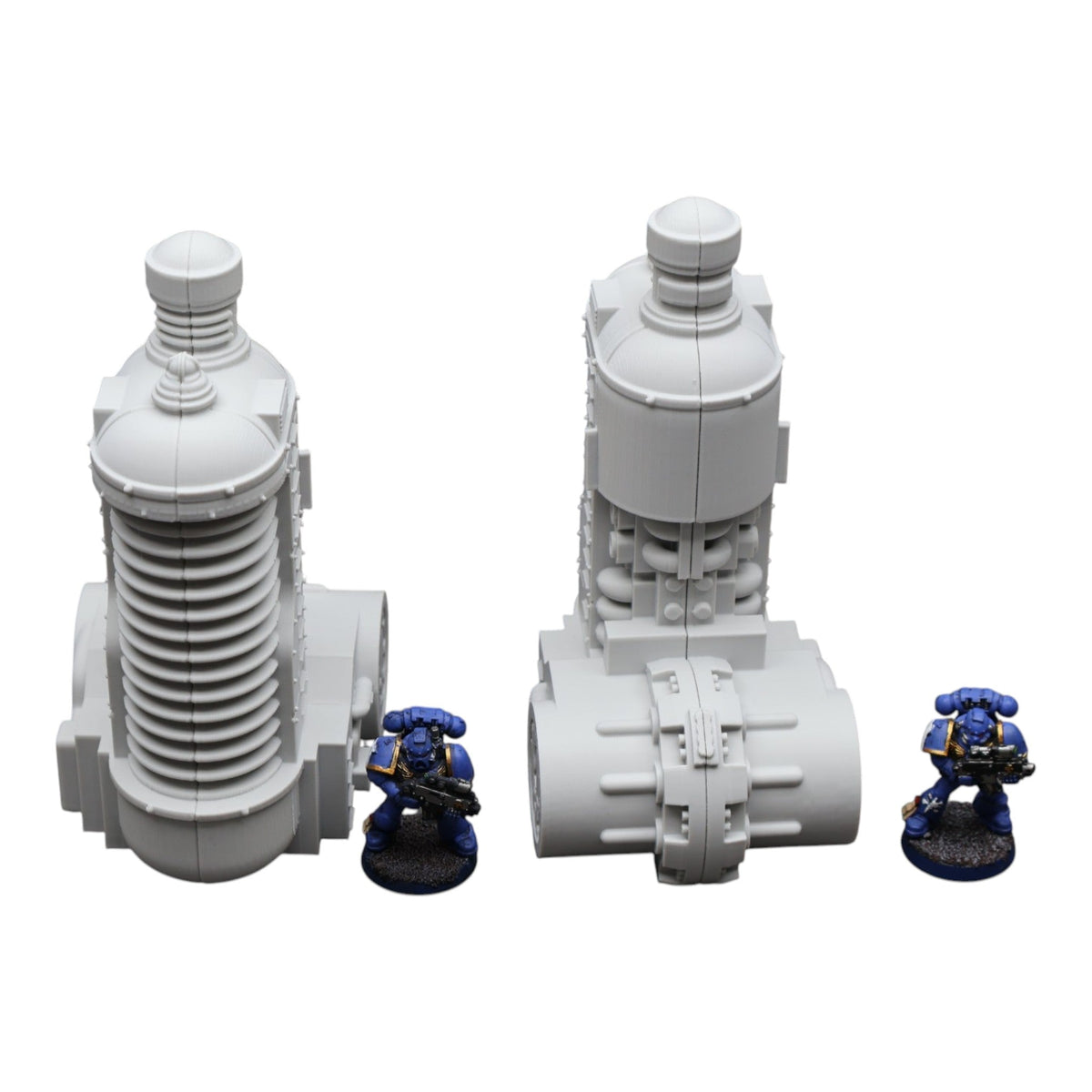 Plasma Regulator - 28mm Wargaming Scatter Terrain Scenery Tabletop Miniature