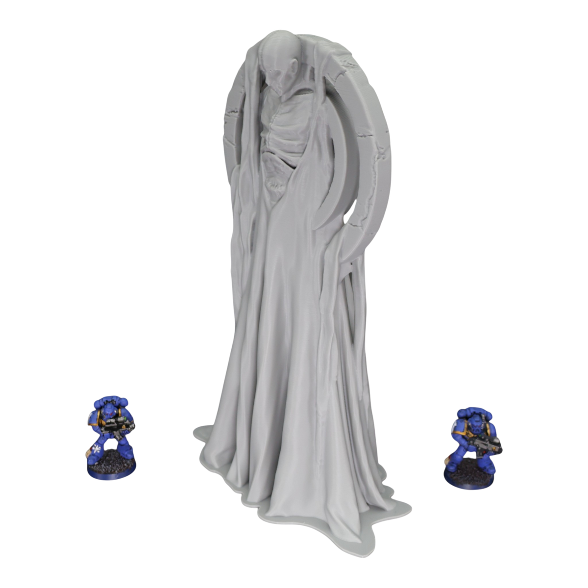 Corpse Monument - 28mm Wargaming Scatter Terrain Scenery Tabletop Miniature