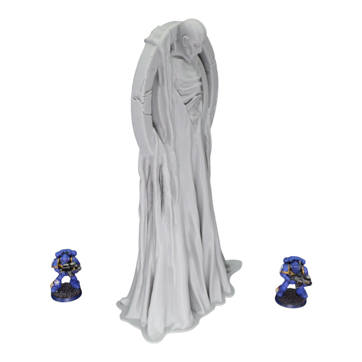 Corpse Monument - 28mm Wargaming Scatter Terrain Scenery Tabletop Miniature
