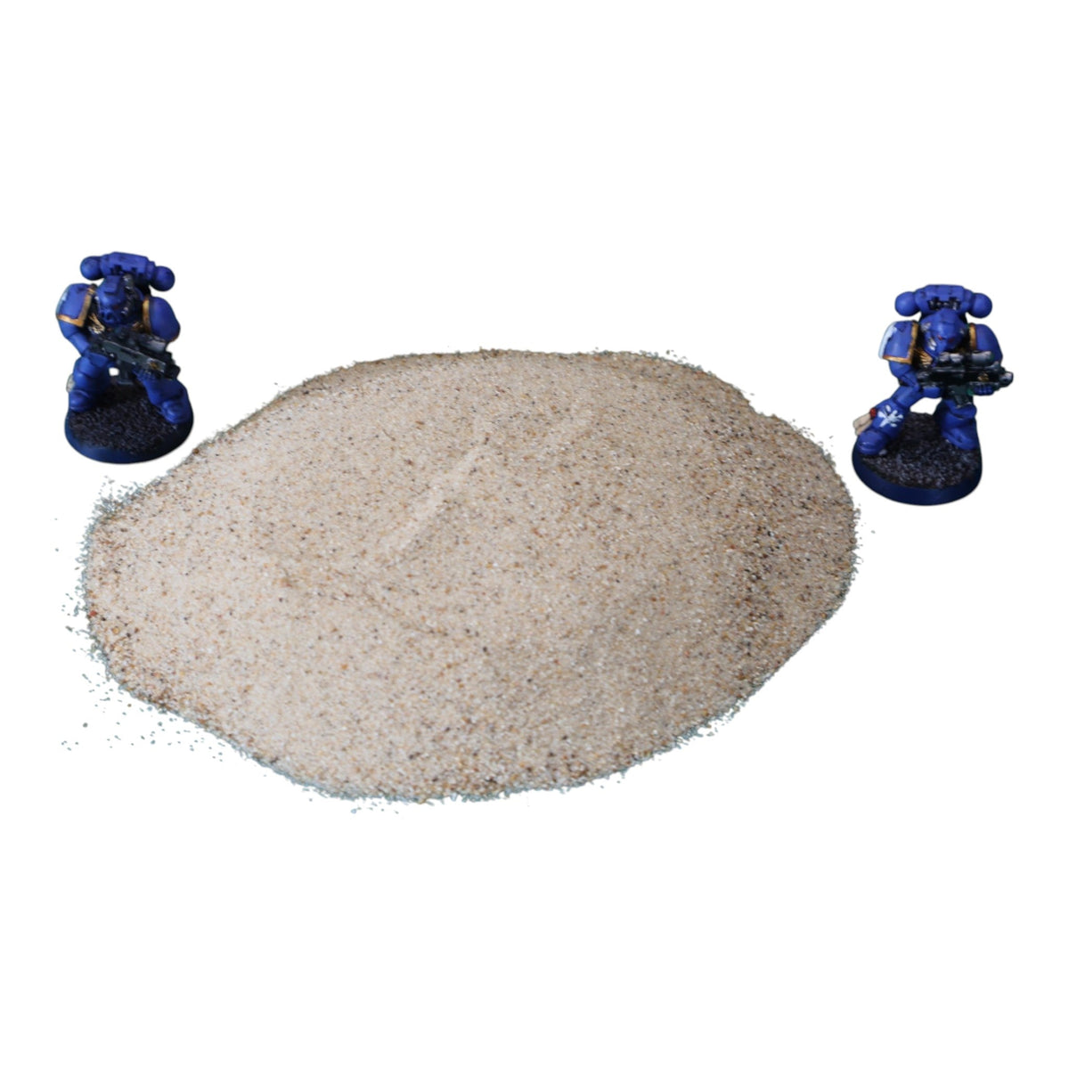 Fine modeling sand for basing miniatures and terrain scenery wargaming 200g