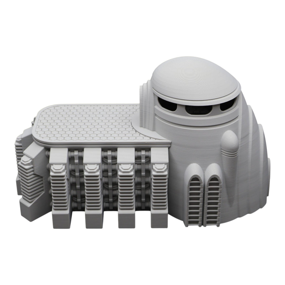 Irix Terraformer - 28mm Wargaming Scatter Terrain Scenery Tabletop Miniature