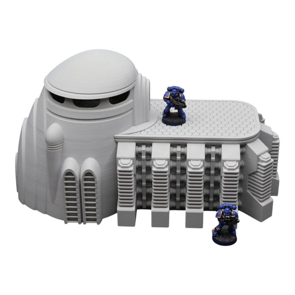 Irix Terraformer - 28mm Wargaming Scatter Terrain Scenery Tabletop Miniature