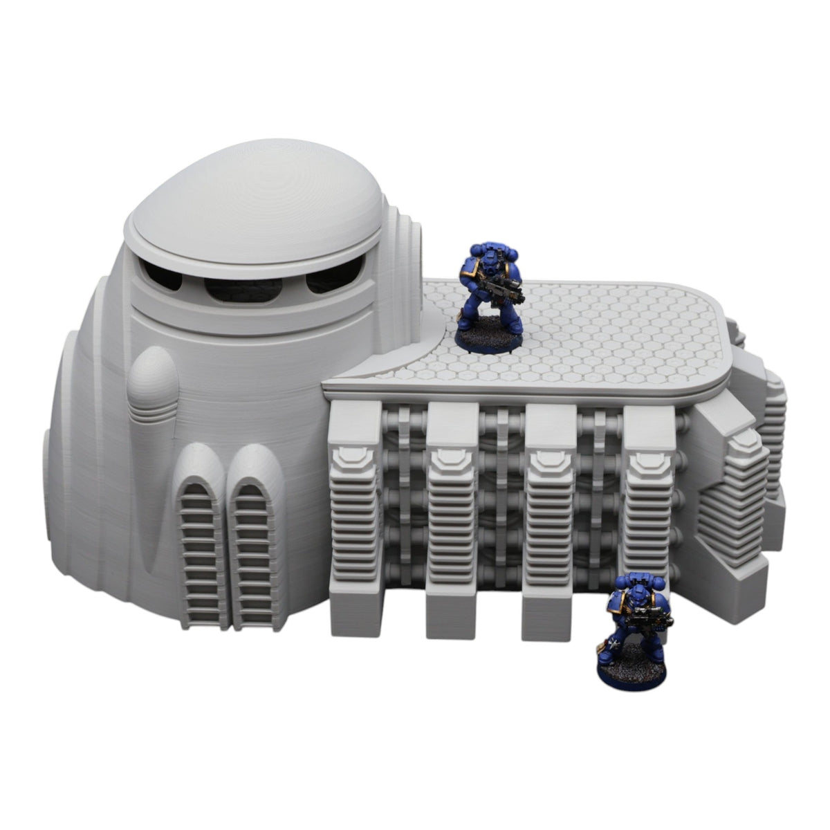 Irix Terraformer - 28mm Wargaming Scatter Terrain Scenery Tabletop Miniature