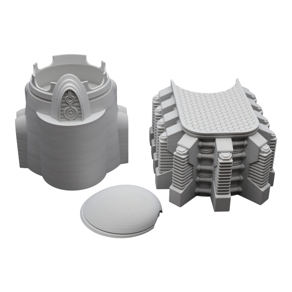 Irix Terraformer - 28mm Wargaming Scatter Terrain Scenery Tabletop Miniature
