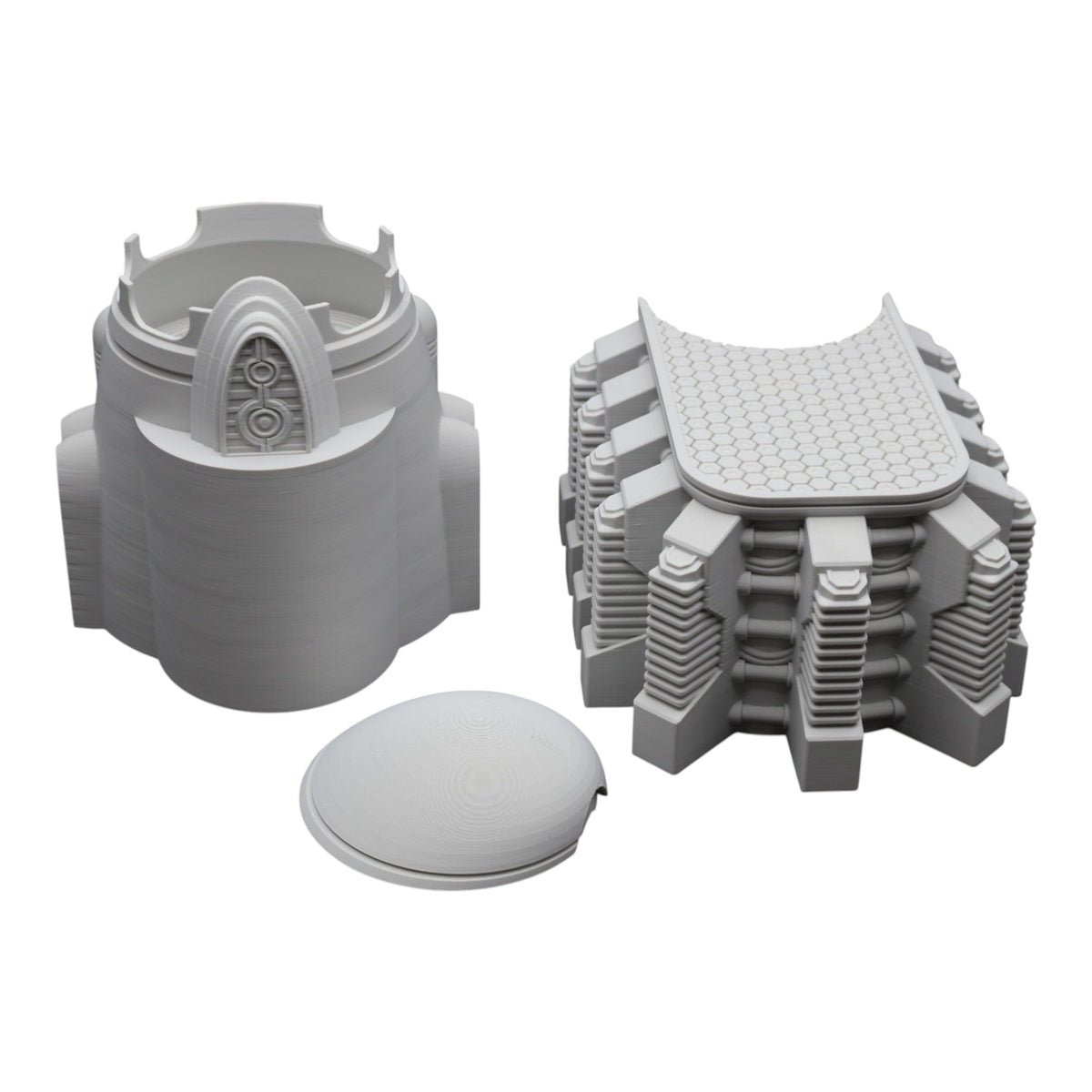Irix Terraformer - 28mm Wargaming Scatter Terrain Scenery Tabletop Miniature