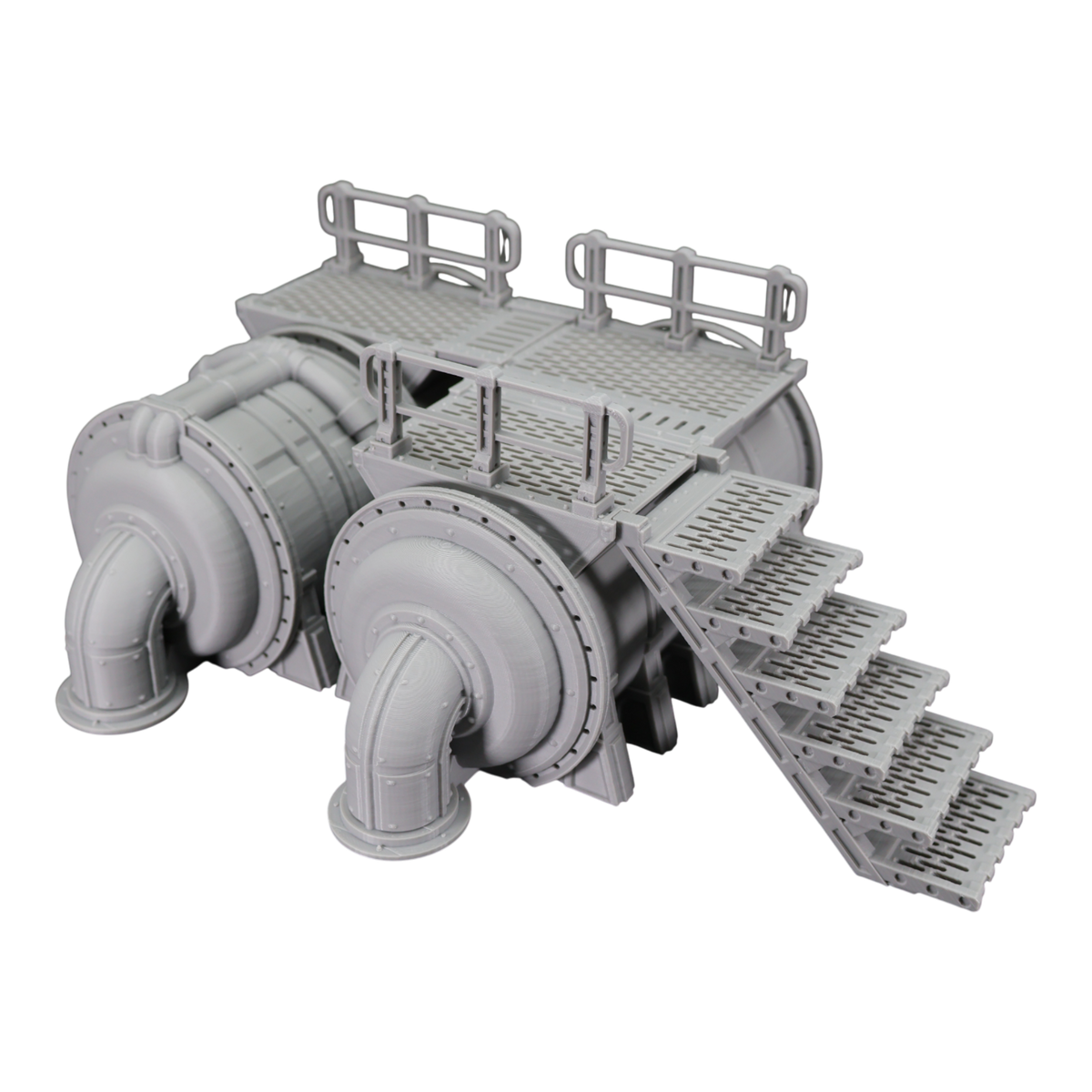 Nyxar Vats - 28mm Wargaming Scatter Terrain Scenery Tabletop Miniature