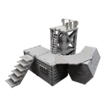 Nyxar Habitat #4 - 28mm Wargaming Scatter Terrain Scenery Tabletop Miniature