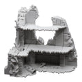 Eldoria Building #3 - 28mm Wargaming Scatter Terrain Scenery Tabletop Miniature