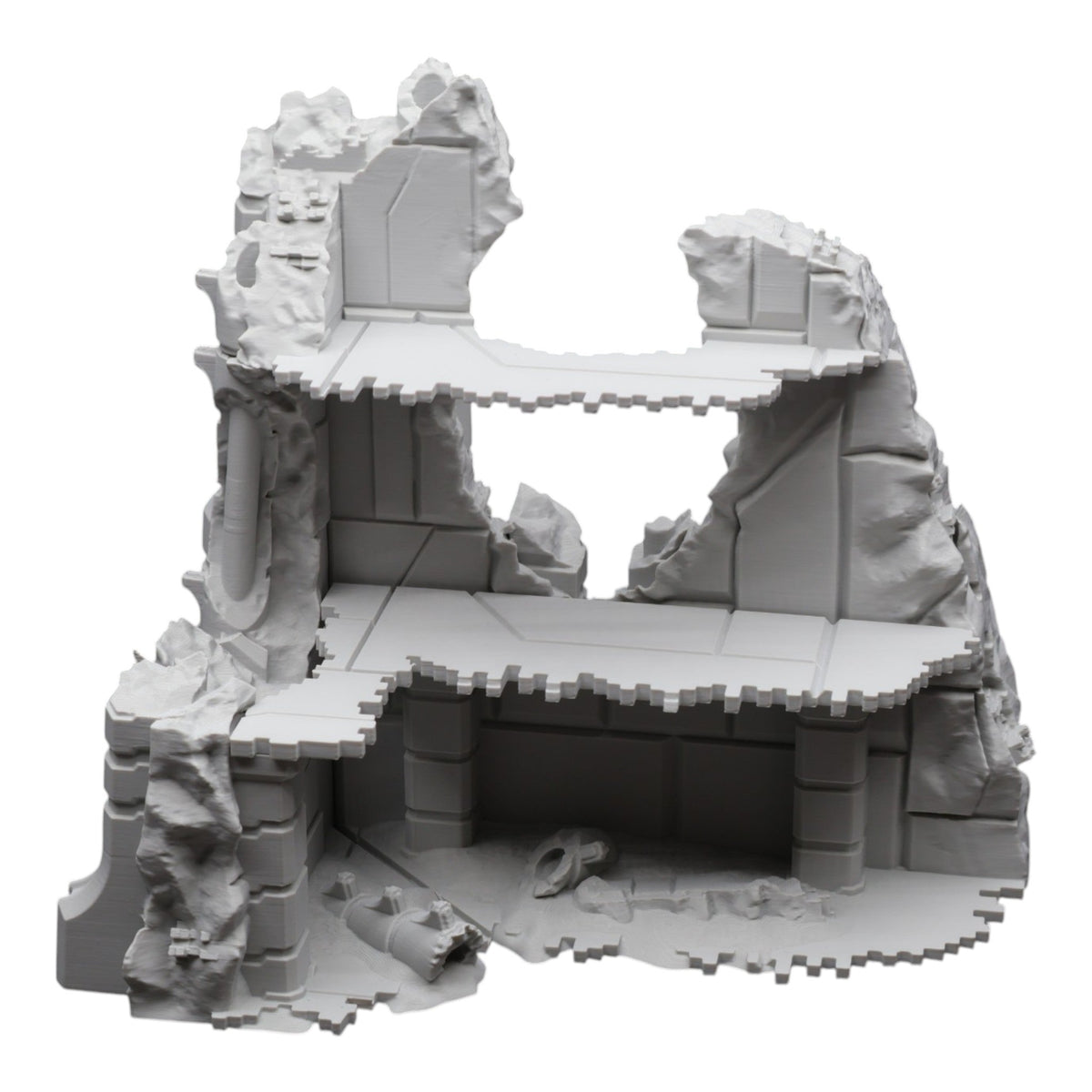 Eldoria Building #3 - 28mm Wargaming Scatter Terrain Scenery Tabletop Miniature