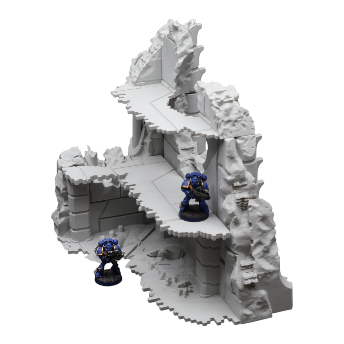 Eldoria Building #3 - 28mm Wargaming Scatter Terrain Scenery Tabletop Miniature