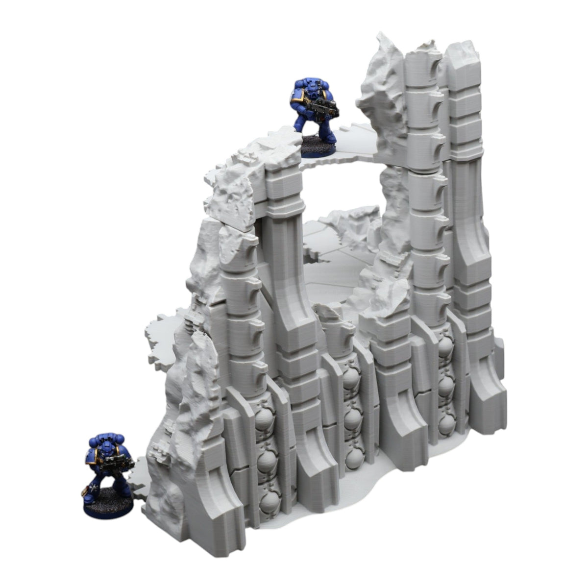 Eldoria Building #3 - 28mm Wargaming Scatter Terrain Scenery Tabletop Miniature