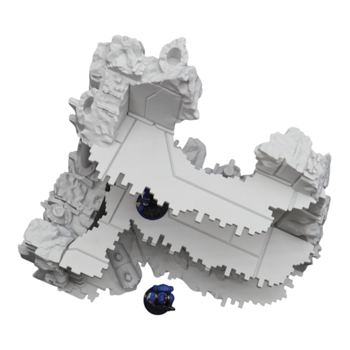 Eldoria Building #3 - 28mm Wargaming Scatter Terrain Scenery Tabletop Miniature