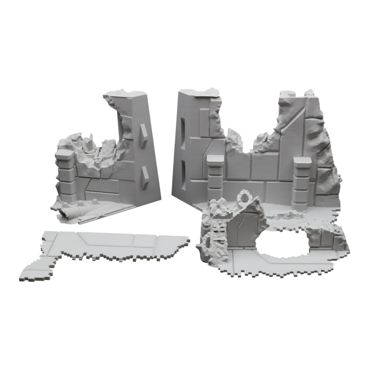 Eldoria Building #3 - 28mm Wargaming Scatter Terrain Scenery Tabletop Miniature