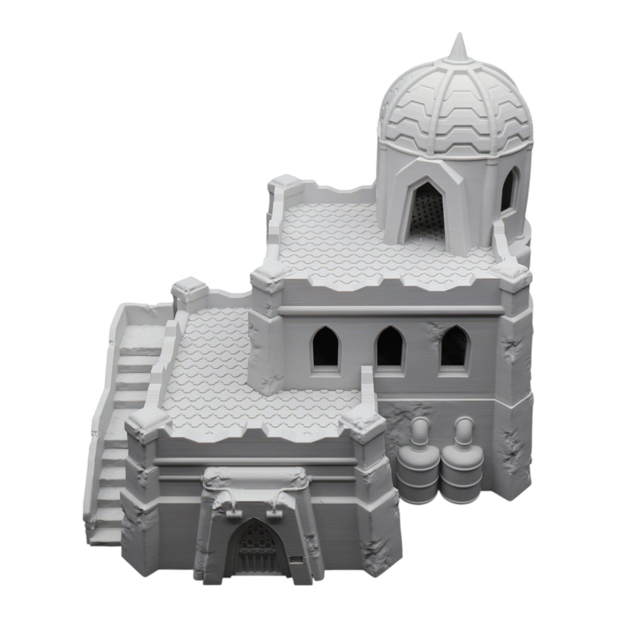 Korrin House #3 - 28mm Wargaming Scatter Terrain Scenery Tabletop Miniature
