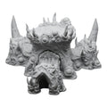 Hive Mother Tower - 28mm Wargaming Scatter Terrain Scenery Tabletop