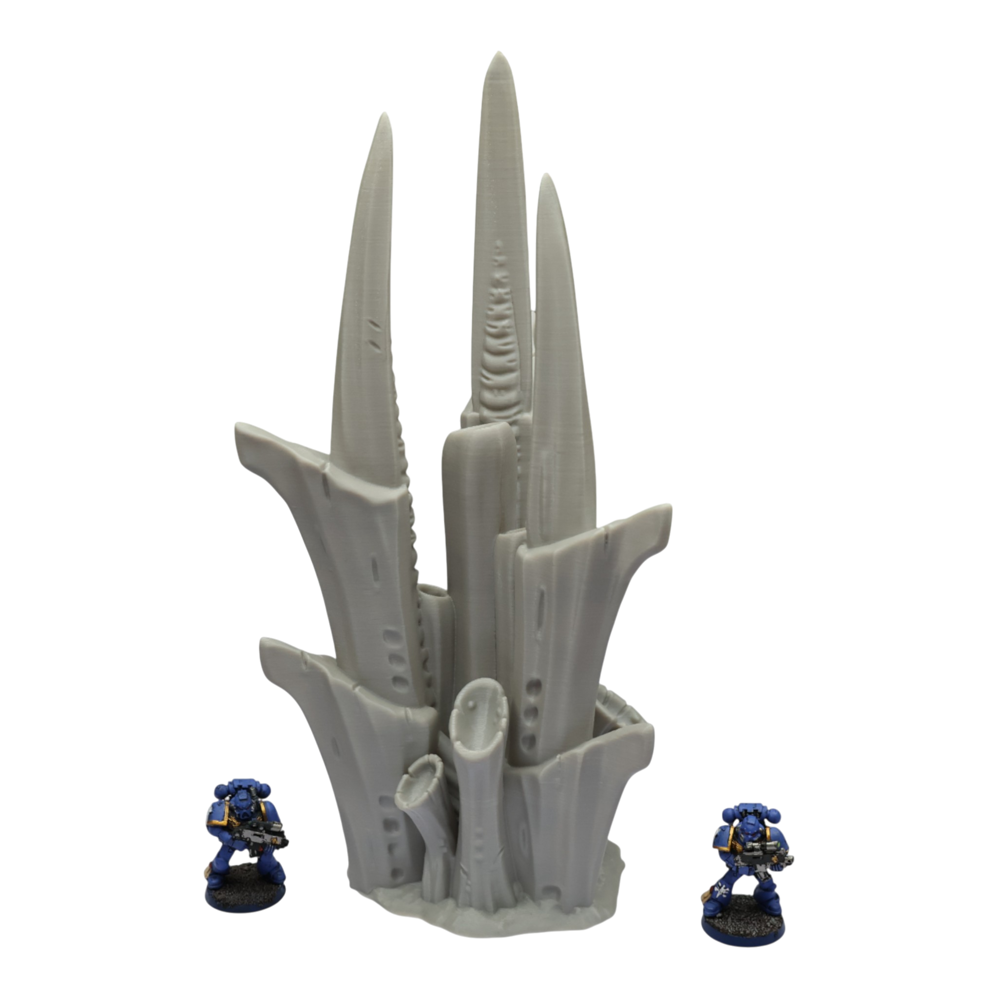 Thalor Nest #2 - 28mm Wargaming Scatter Terrain Scenery Tabletop Miniature