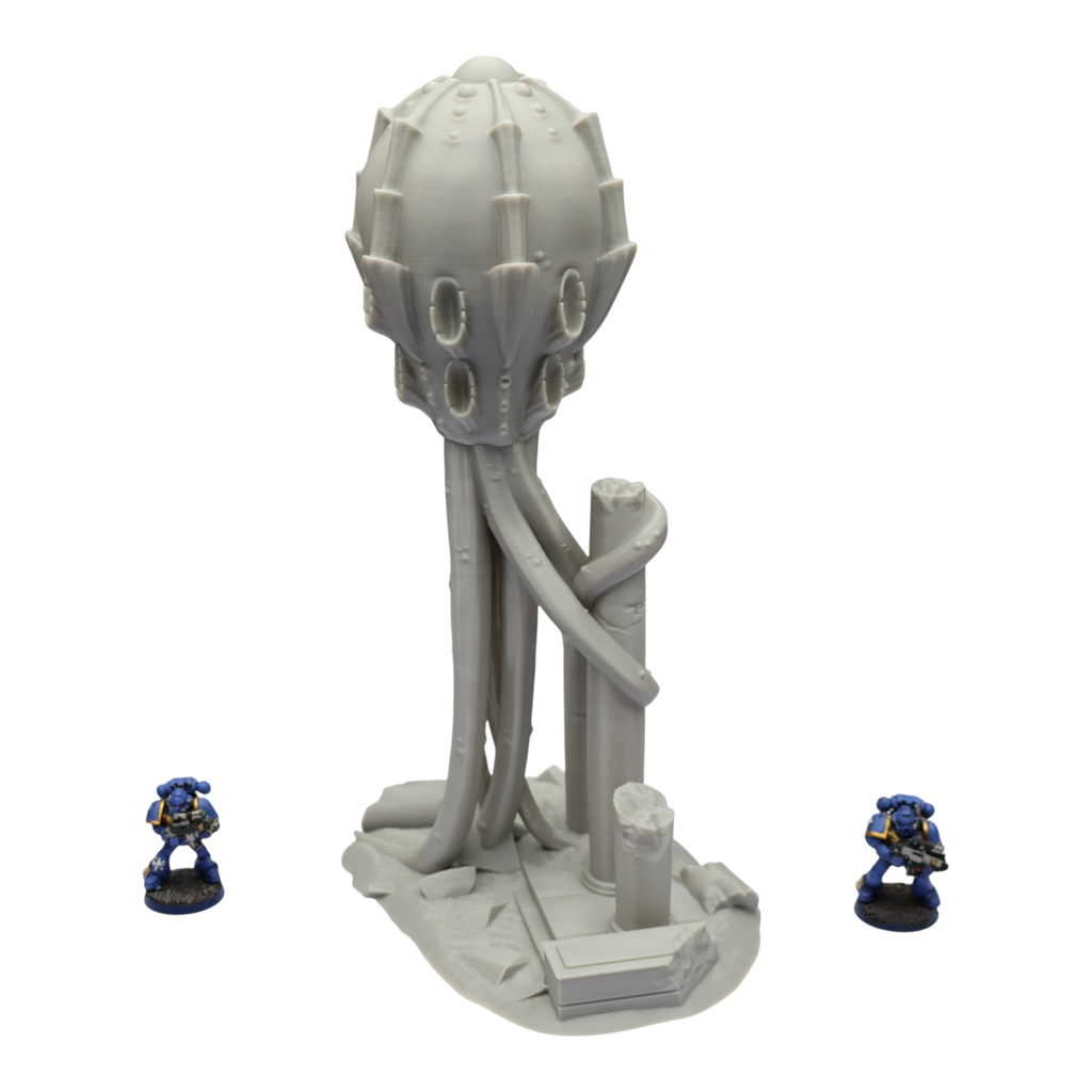 Thalor Pod #3 - 28mm Wargaming Scatter Terrain Scenery Tabletop Miniature