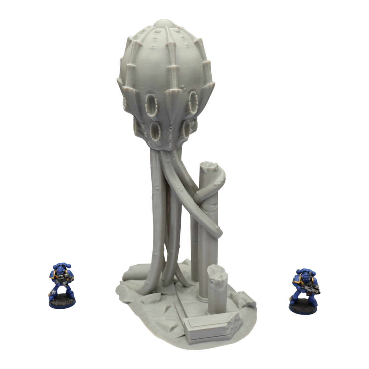 Thalor Pod #3 - 28mm Wargaming Scatter Terrain Scenery Tabletop Miniature