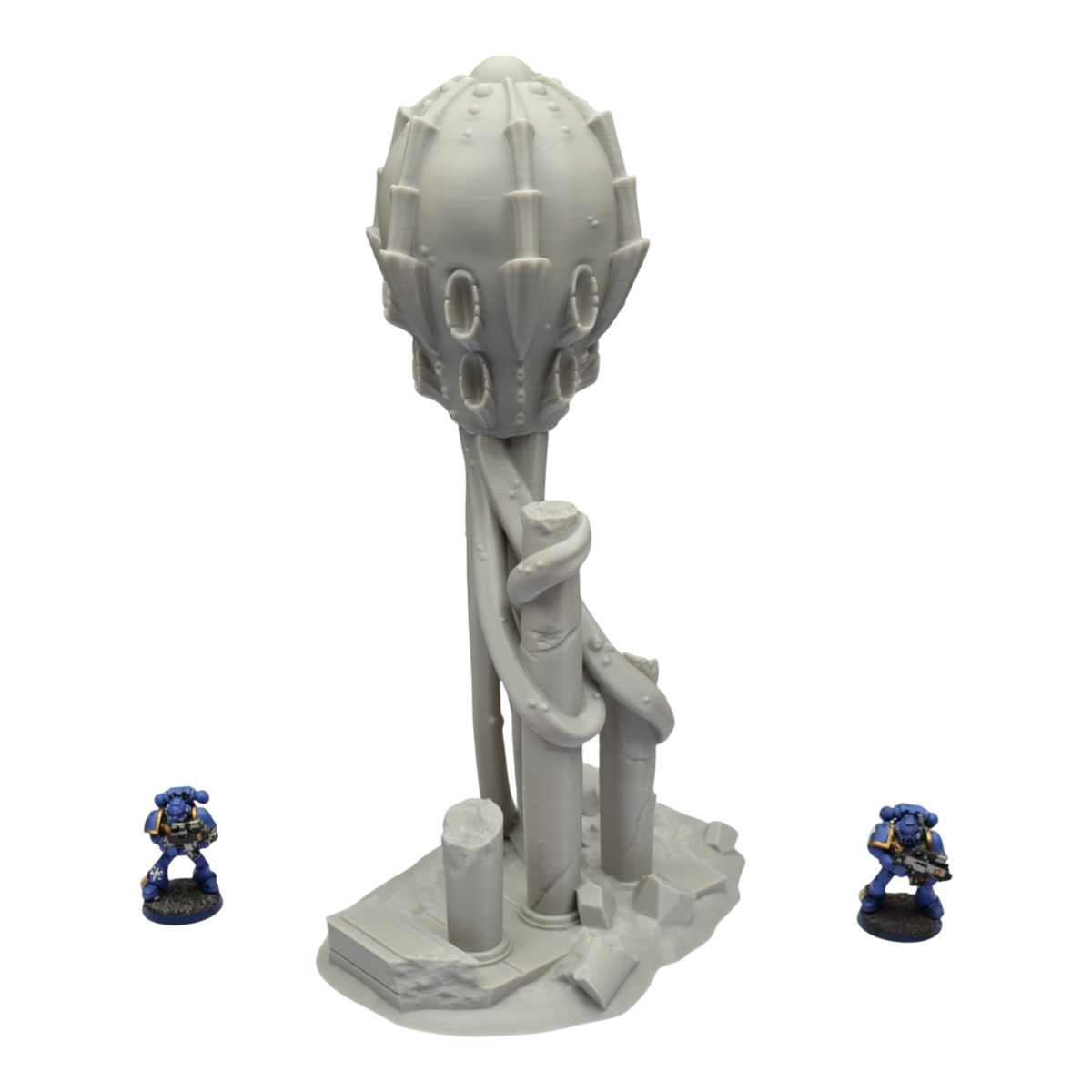Thalor Pod #3 - 28mm Wargaming Scatter Terrain Scenery Tabletop Miniature