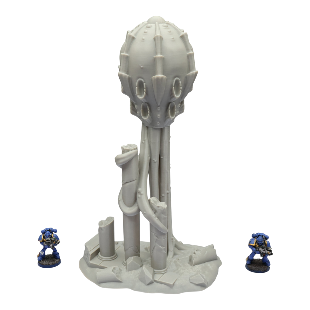 Thalor Pod #3 - 28mm Wargaming Scatter Terrain Scenery Tabletop Miniature