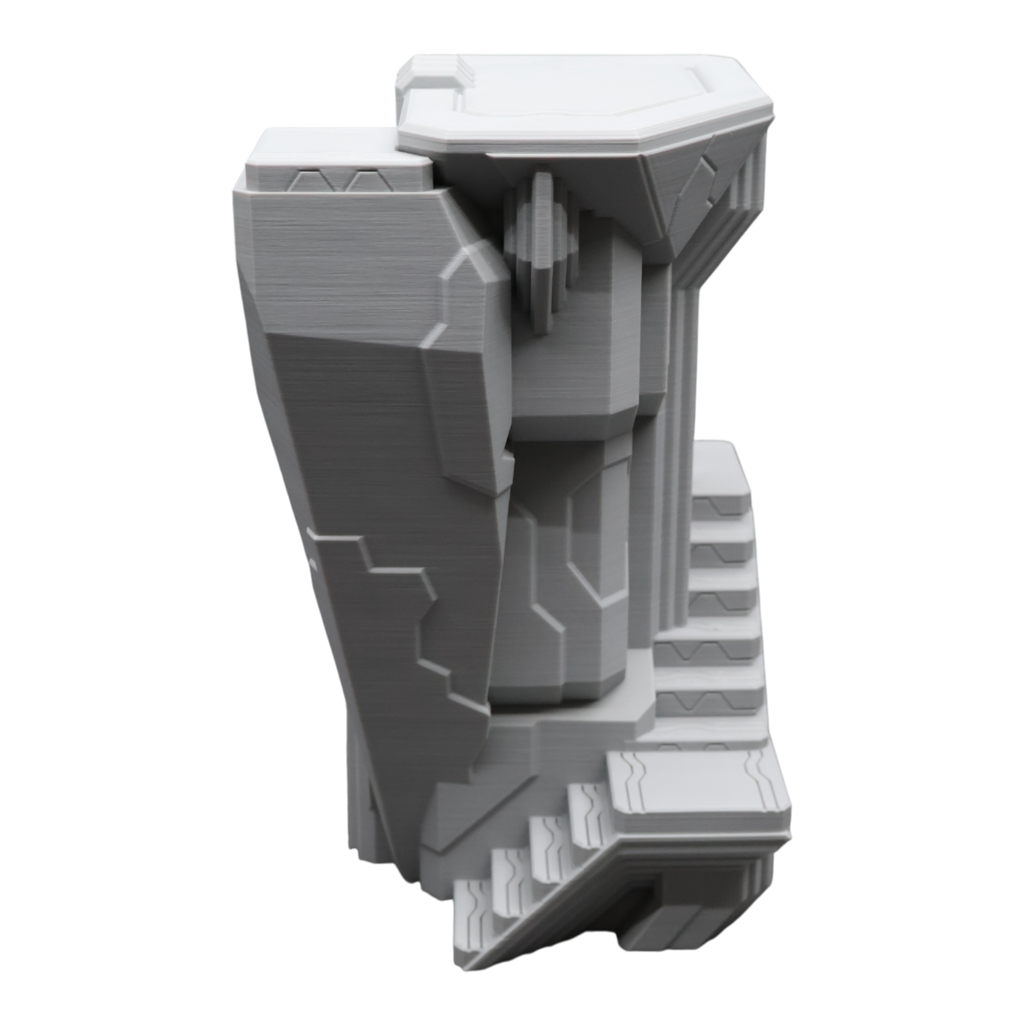 Amara Post - 28mm Wargaming Scatter Terrain Scenery Tabletop Miniature