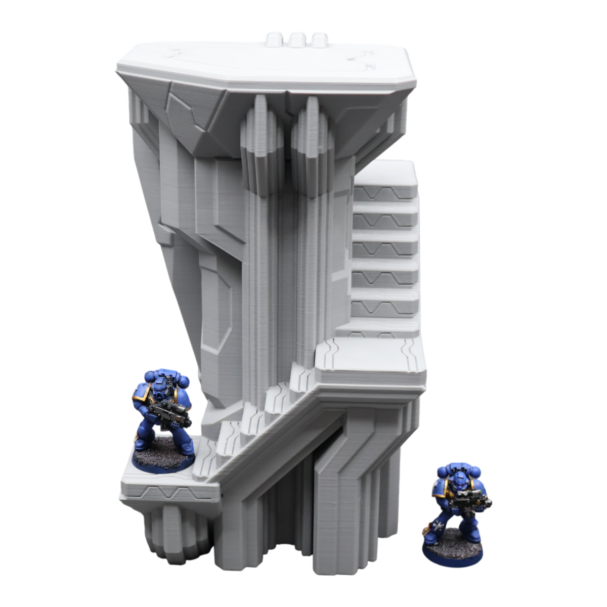 Amara Post - 28mm Wargaming Scatter Terrain Scenery Tabletop Miniature