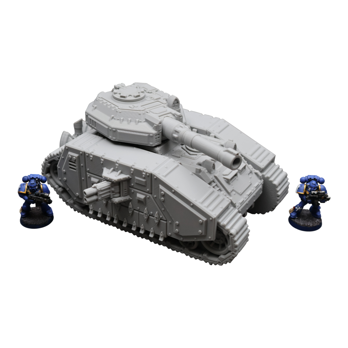 Tank #1 - 28mm Wargaming Scatter Terrain Scenery Tabletop Miniature