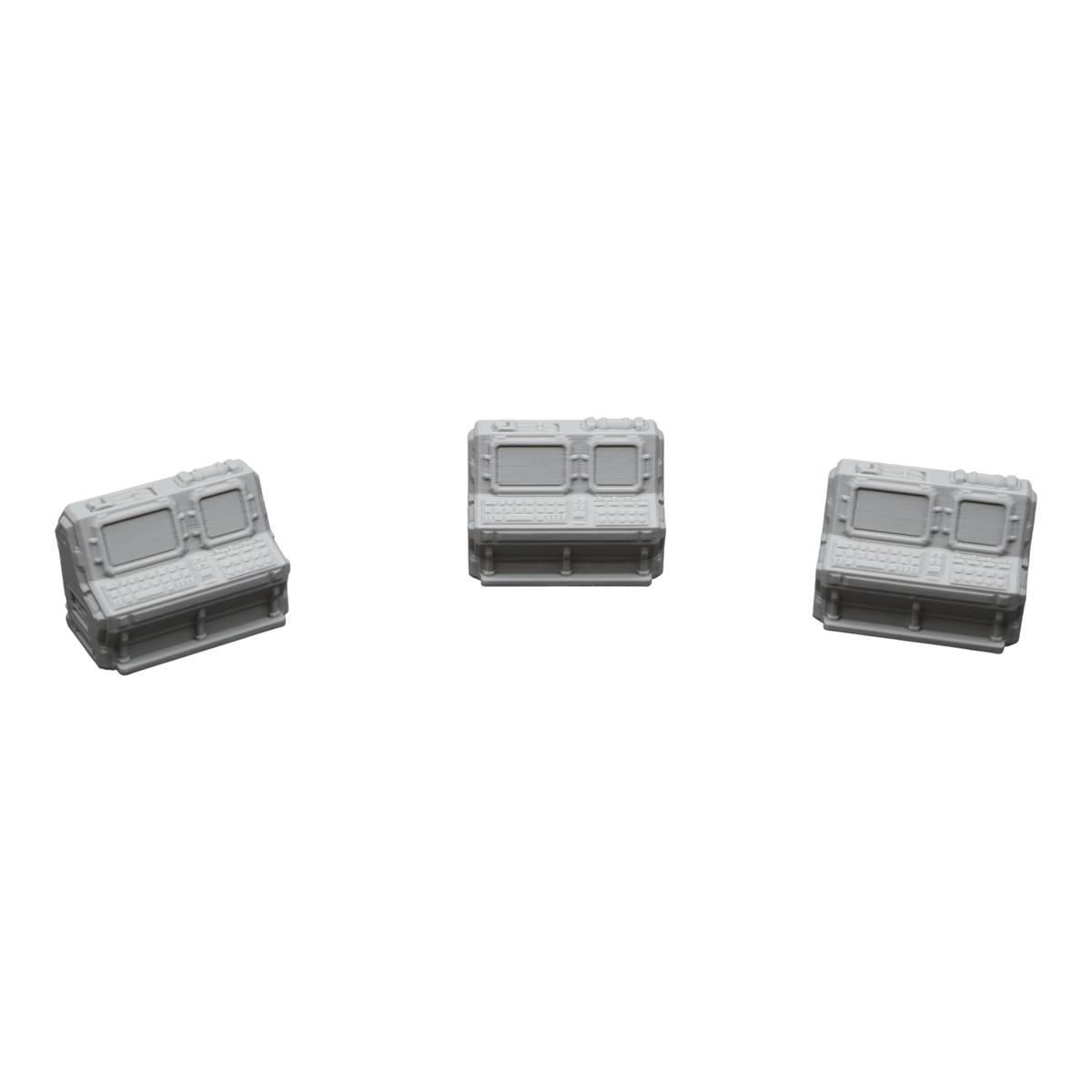 Control Panel - 28mm Wargaming Scatter Terrain Scenery Tabletop Miniature