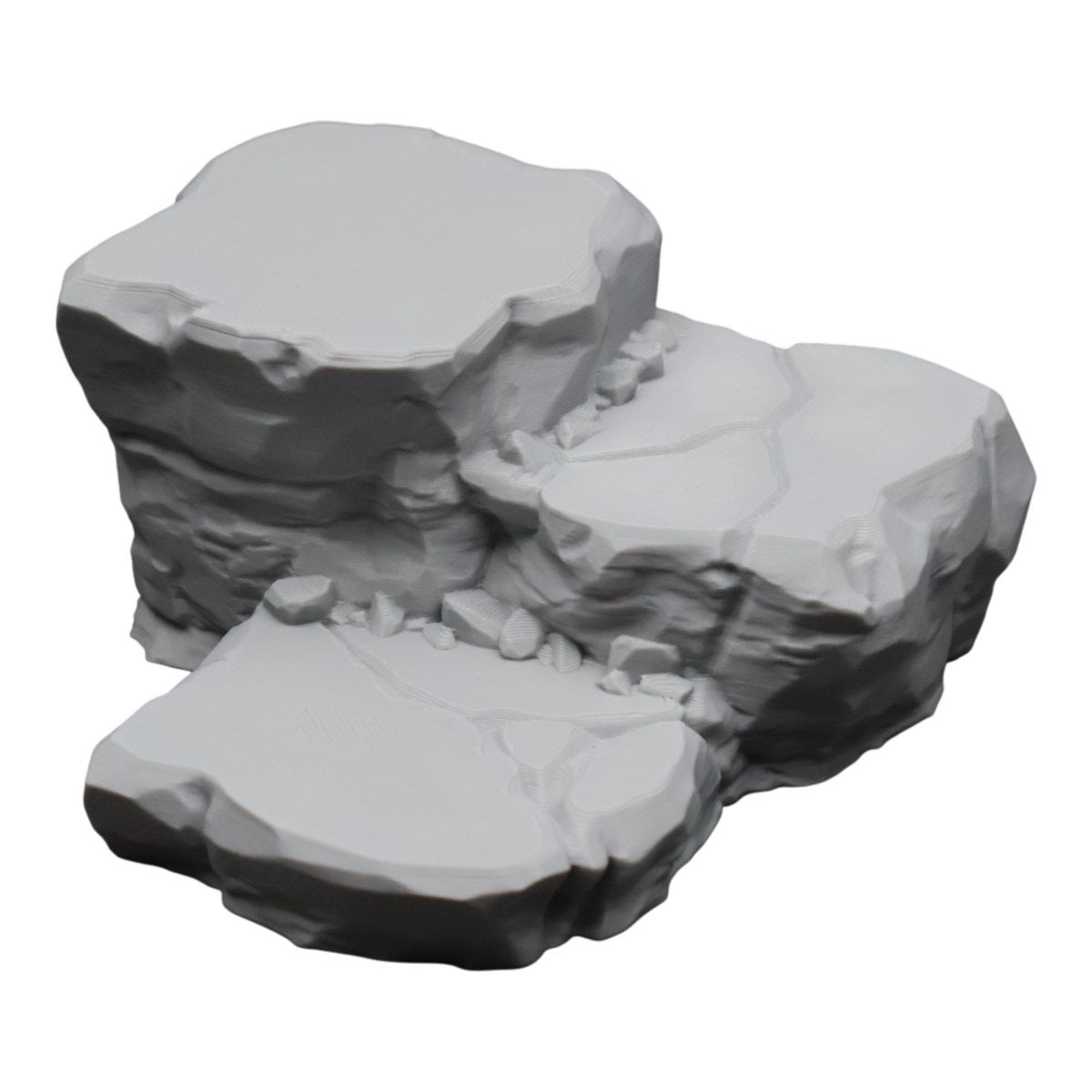 Canyon - 28mm Wargaming Scatter Terrain Scenery Tabletop Miniature