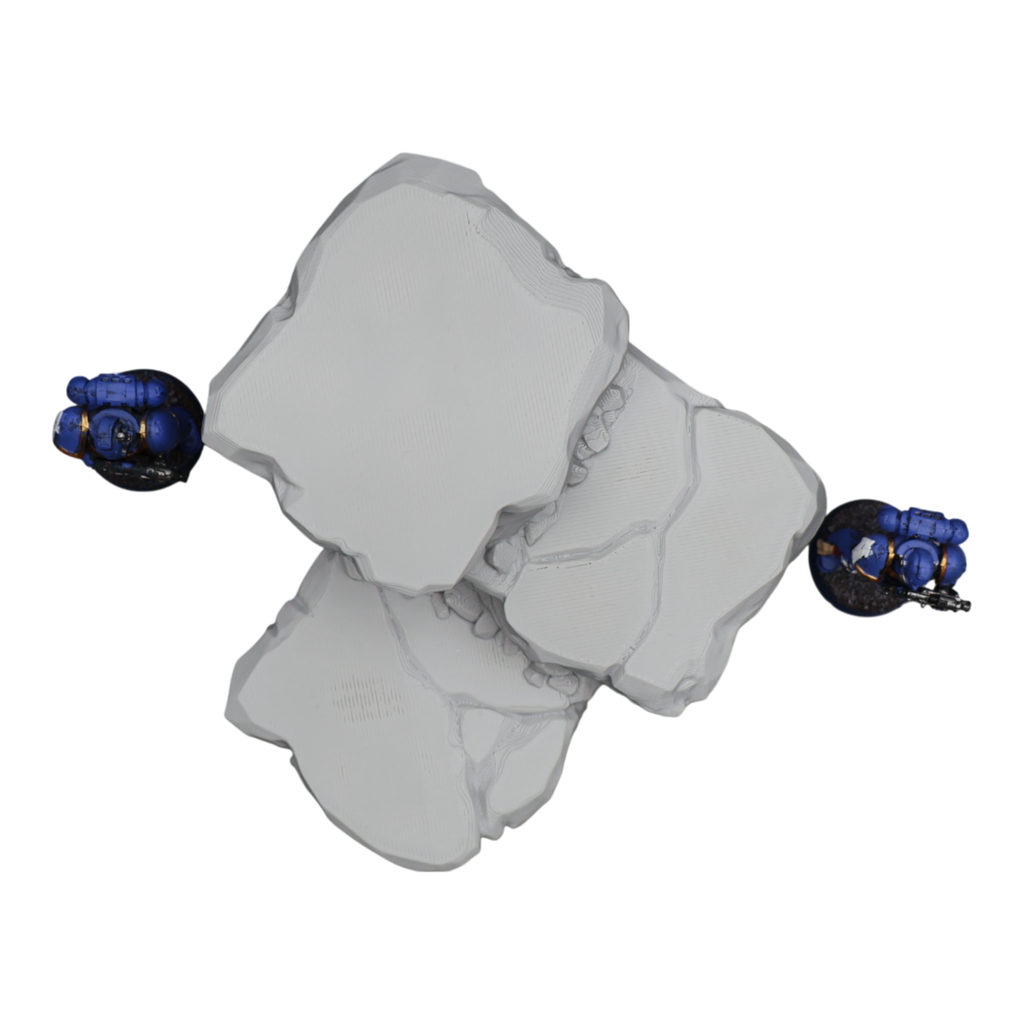 Canyon - 28mm Wargaming Scatter Terrain Scenery Tabletop Miniature