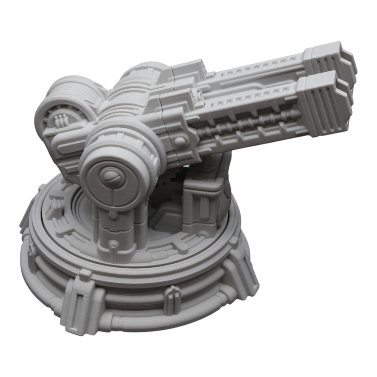 Ethereal Heavy Railgun - 28mm Wargaming Scatter Terrain Scenery Tabletop Miniature