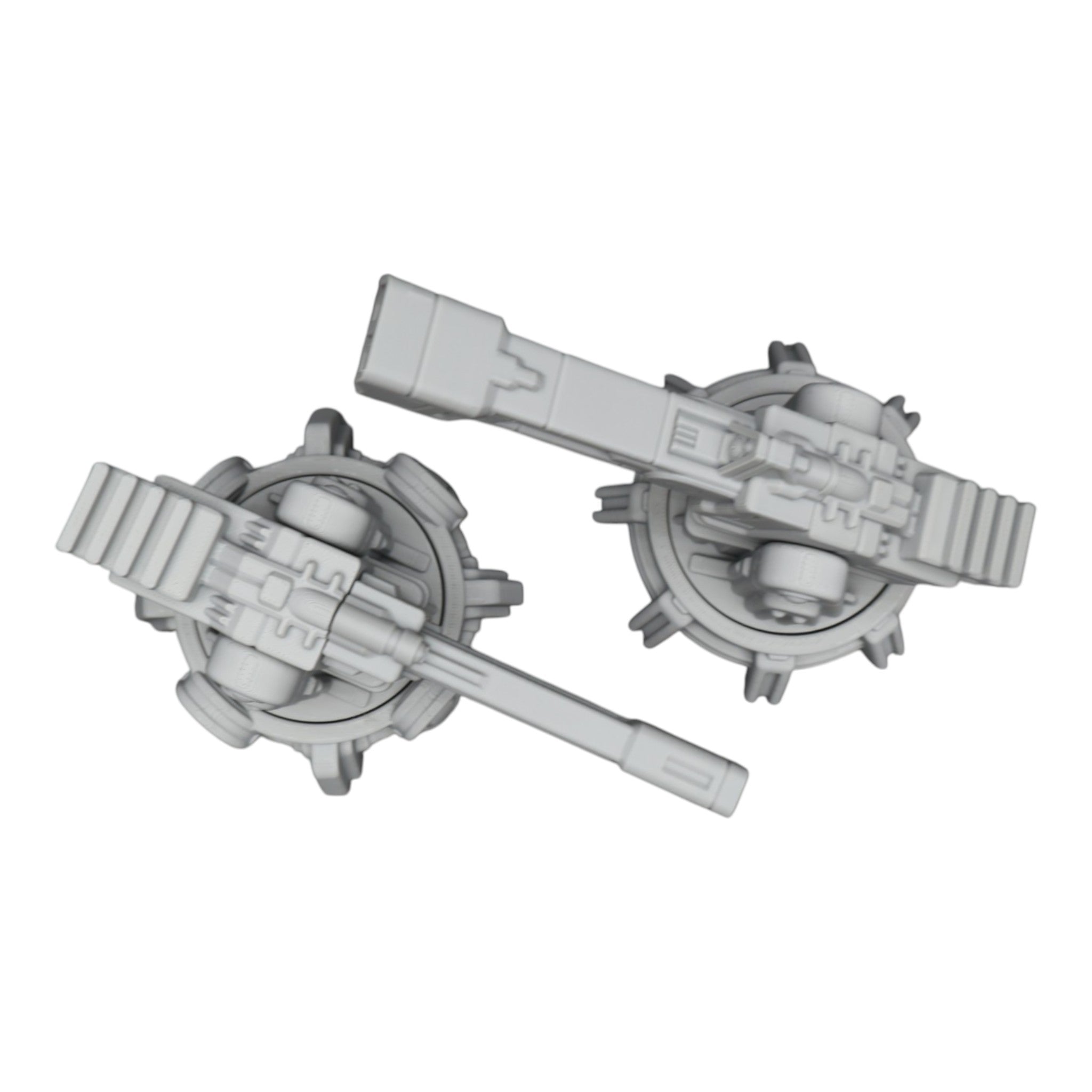 Ethereal Railguns - 28mm Wargaming Scatter Terrain Scenery Tabletop Miniature