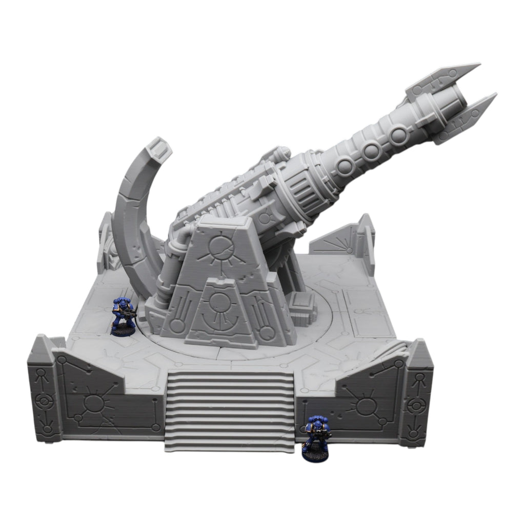 Alien Artifact #2 - 28mm Wargaming Scatter Terrain Scenery Tabletop Miniature