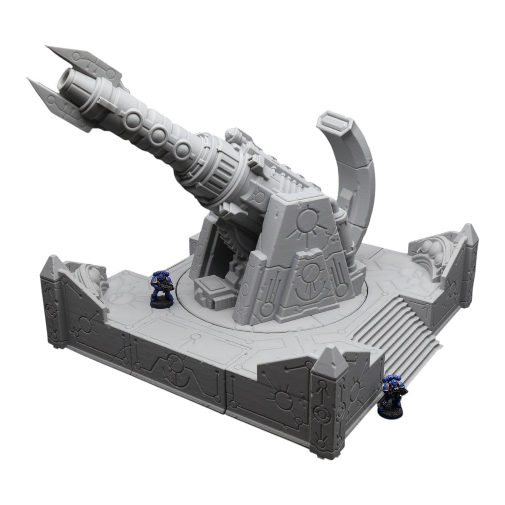 Alien Artifact #2 - 28mm Wargaming Scatter Terrain Scenery Tabletop Miniature