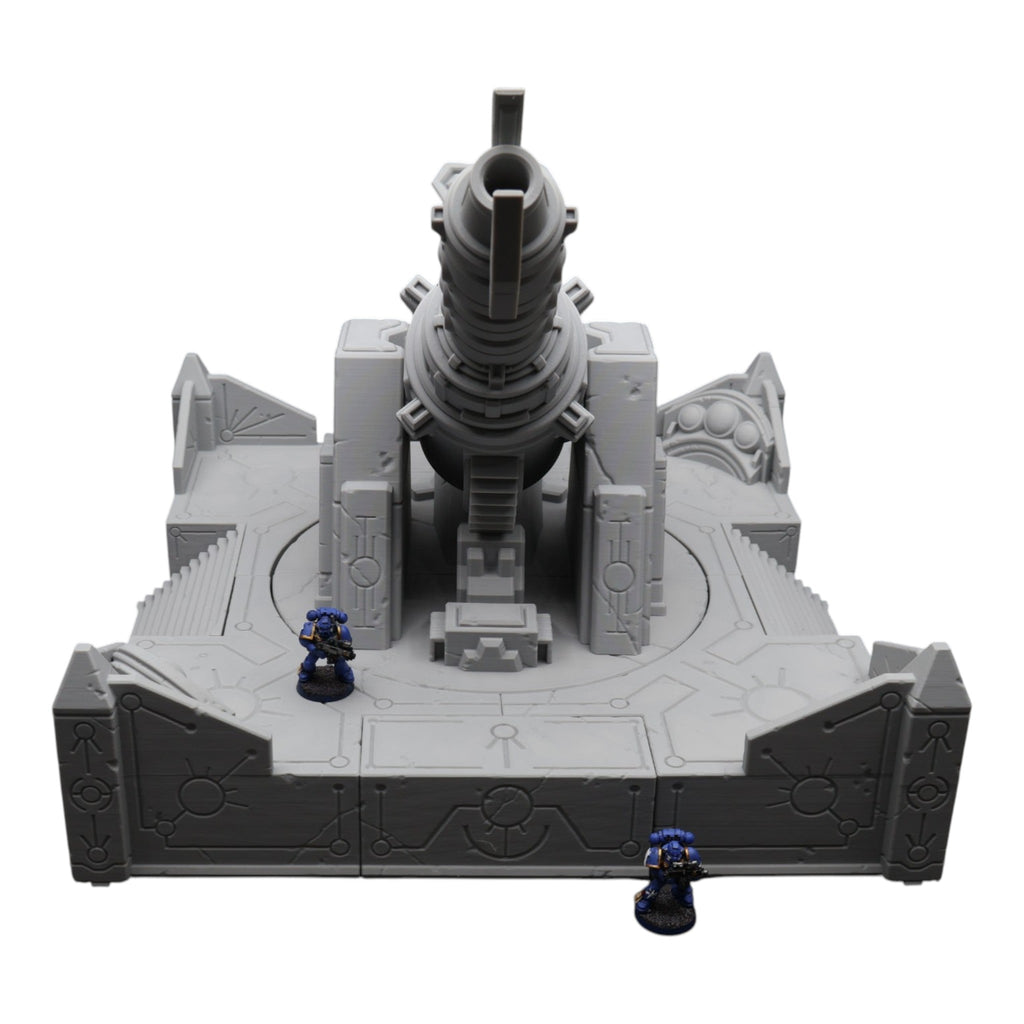 Alien Artifact #2 - 28mm Wargaming Scatter Terrain Scenery Tabletop Miniature