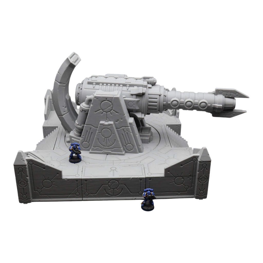 Alien Artifact #2 - 28mm Wargaming Scatter Terrain Scenery Tabletop Miniature