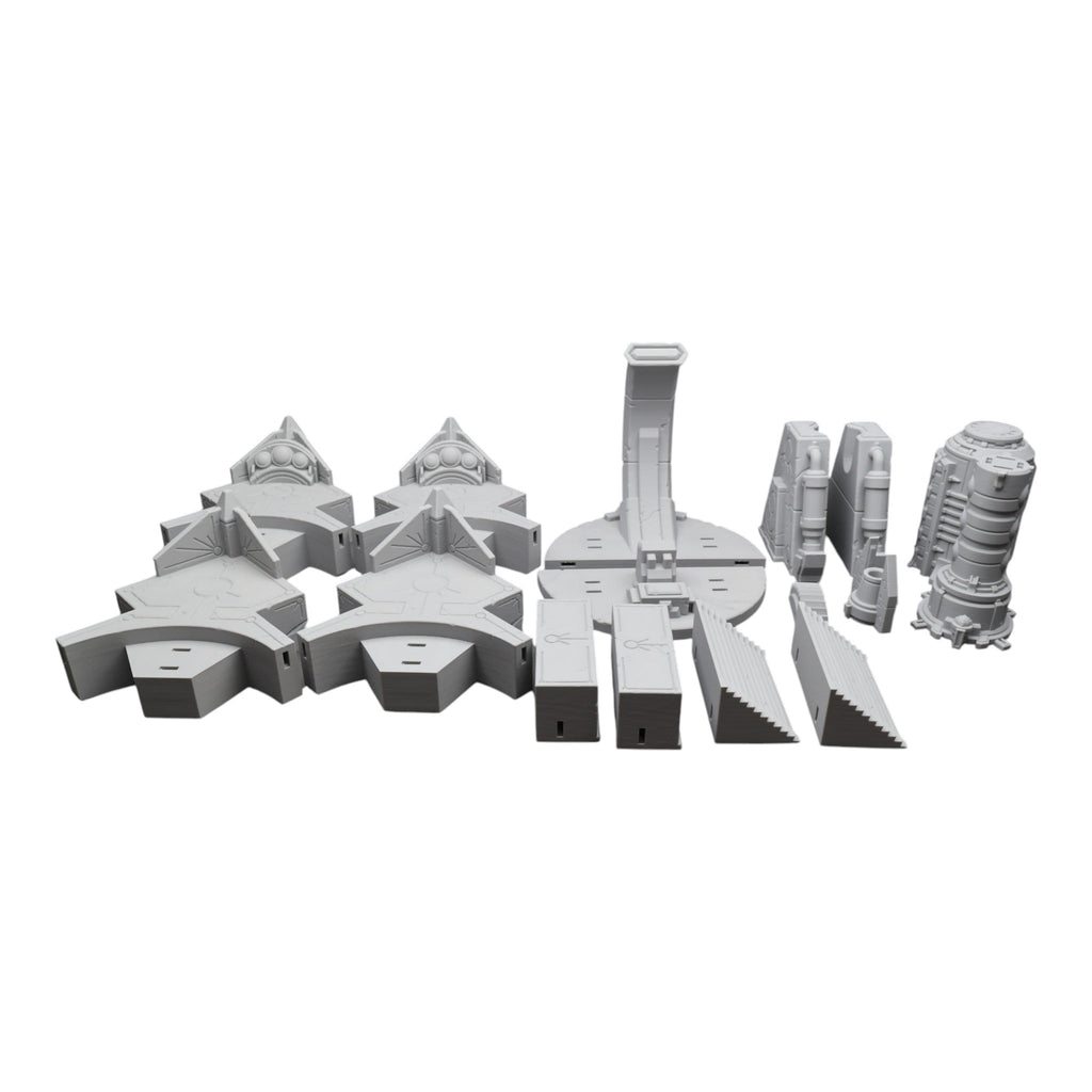 Alien Artifact #2 - 28mm Wargaming Scatter Terrain Scenery Tabletop Miniature