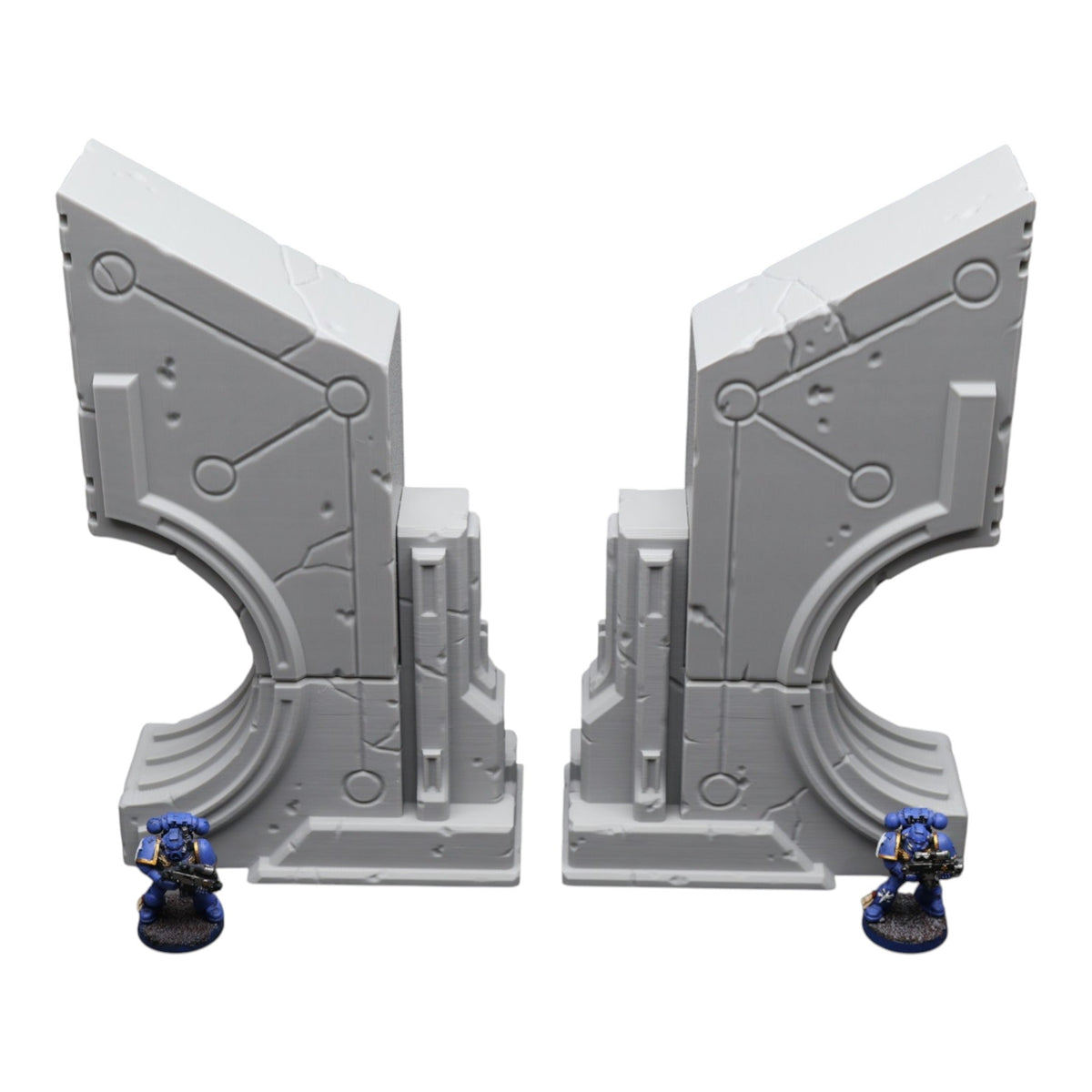 Alien Objects - 28mm Wargaming Scatter Terrain Scenery Tabletop Miniature