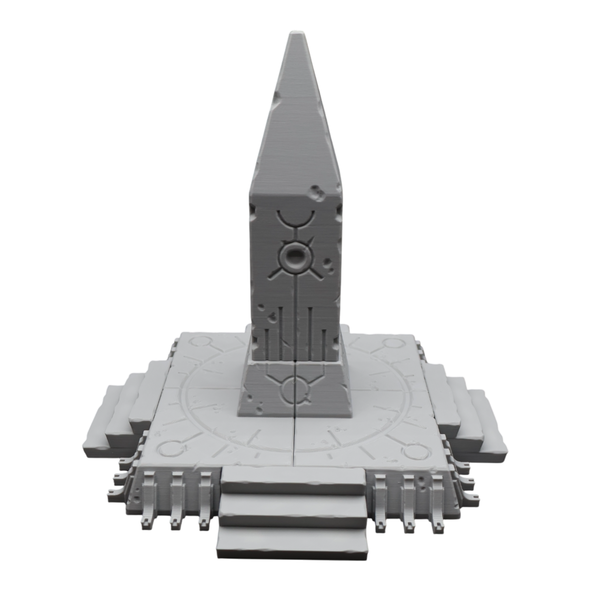Alien Monument - 28mm Wargaming Scatter Terrain Scenery Tabletop Miniature