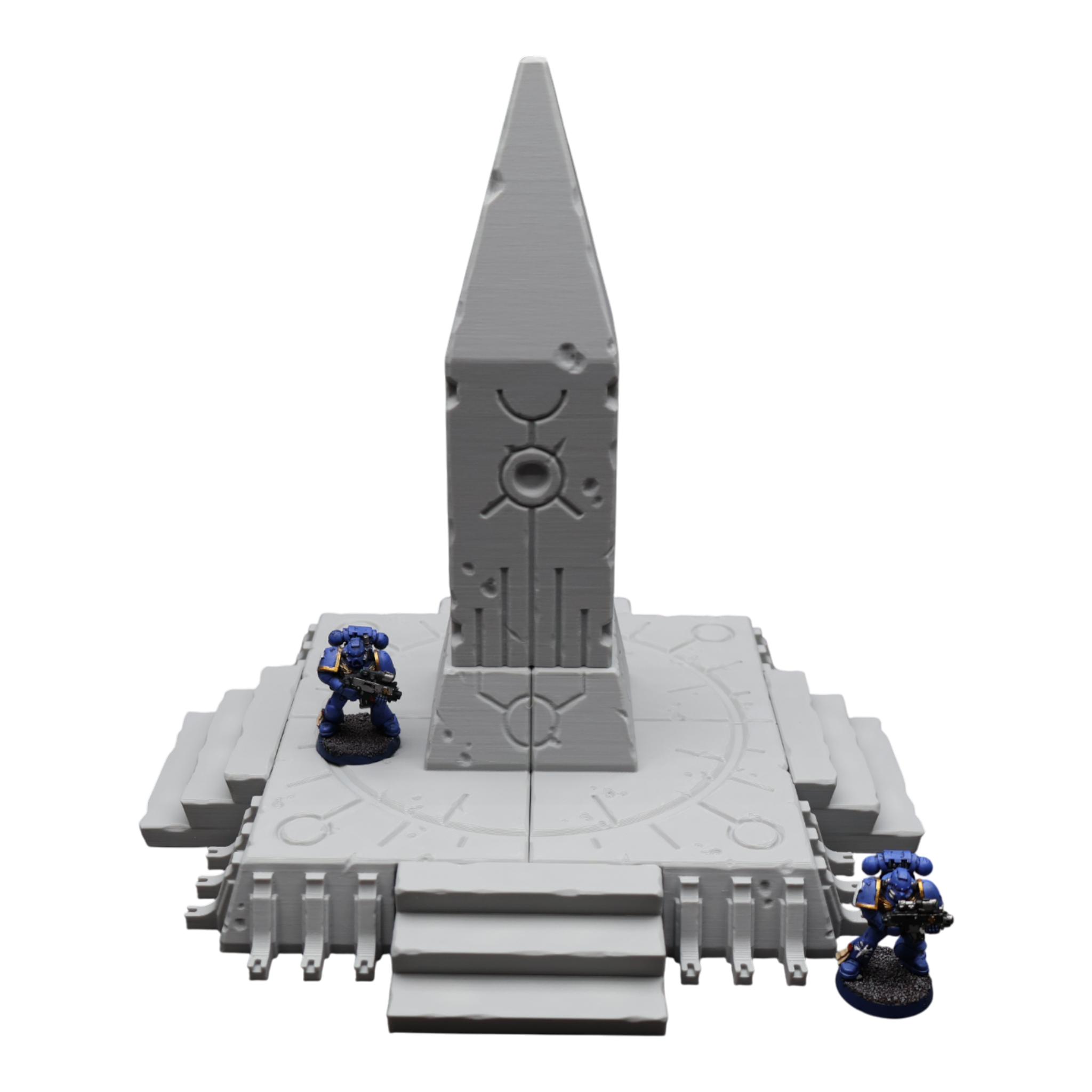 Alien Monument - 28mm Wargaming Scatter Terrain Scenery Tabletop Miniature