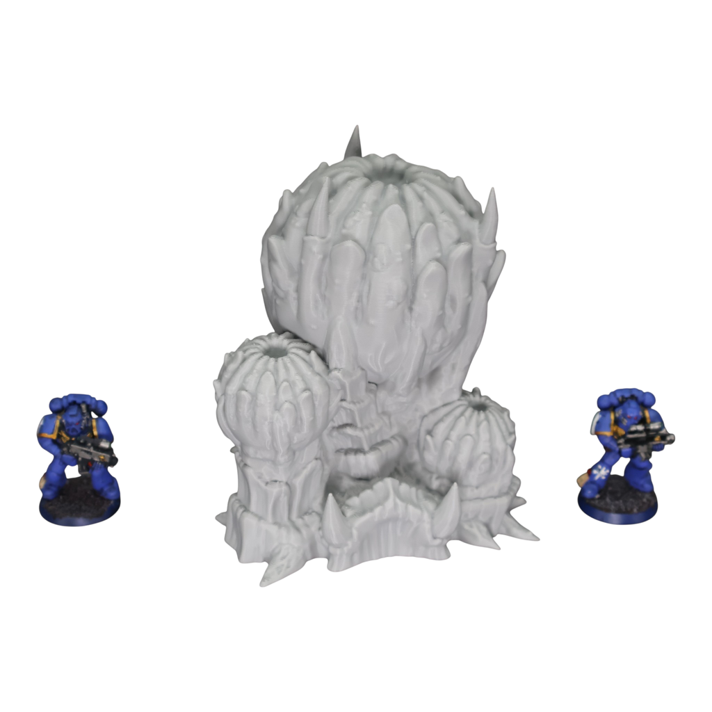 Hive Fly Sack #2 - 28mm Wargaming Scatter Terrain Scenery Tabletop