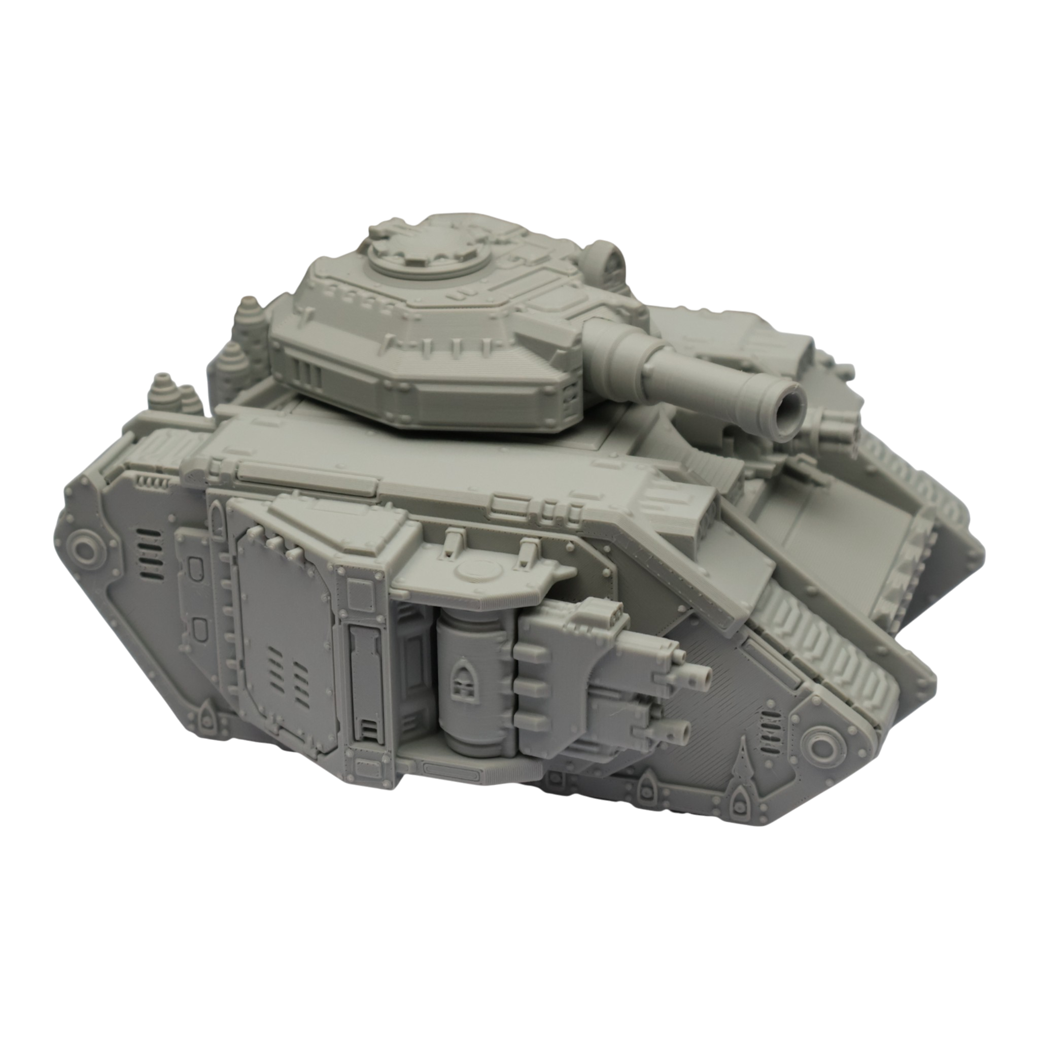 Tank #4 - 28mm Wargaming Scatter Terrain Scenery Tabletop