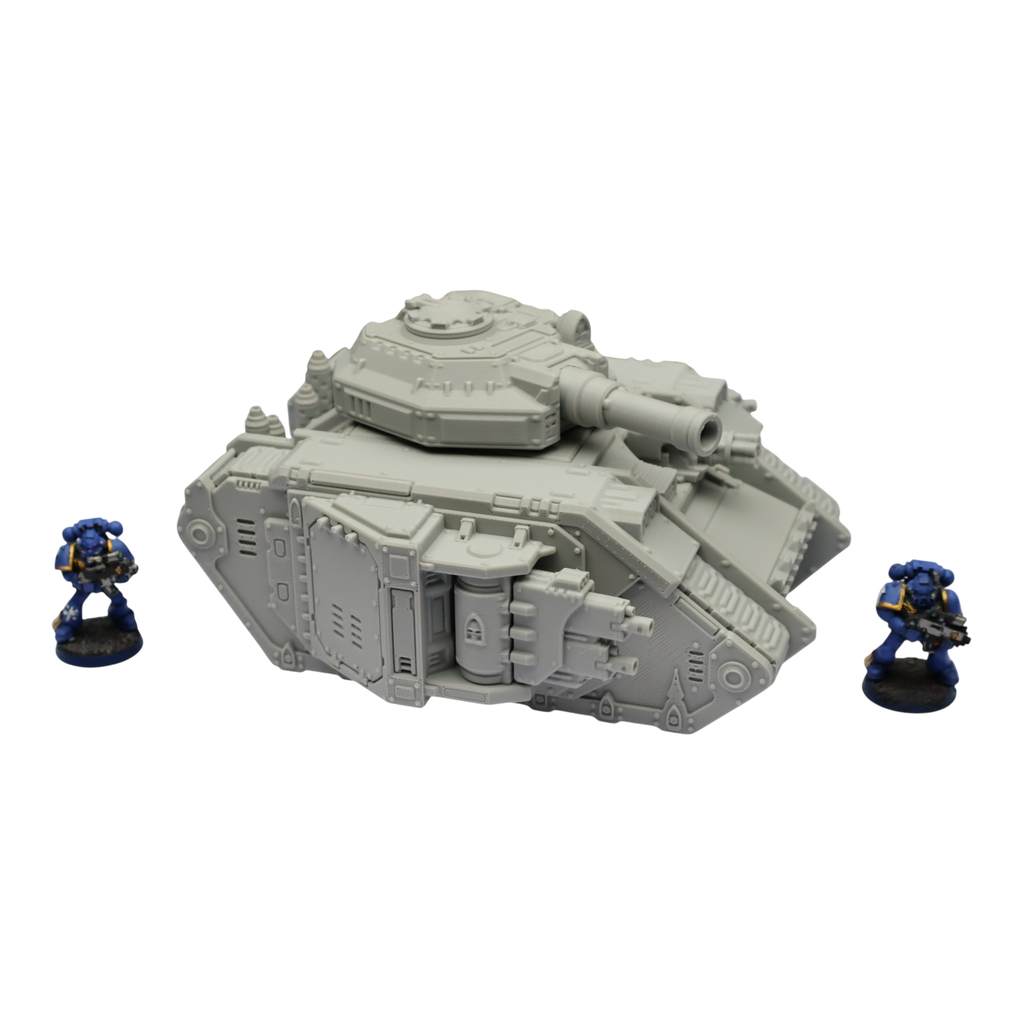 Tank #4 - 28mm Wargaming Scatter Terrain Scenery Tabletop